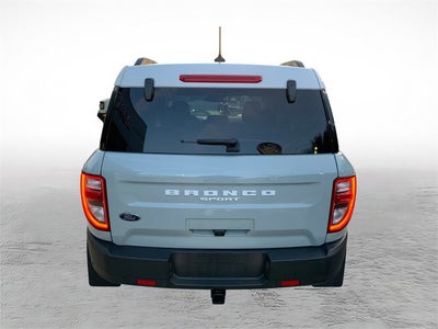 2024 Ford Bronco Sport Heritage