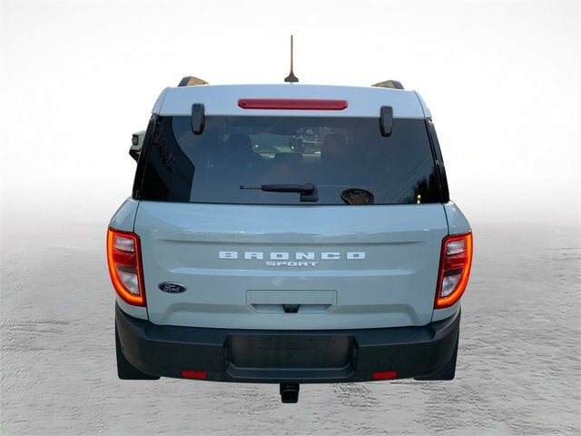 2024 Ford Bronco Sport Heritage