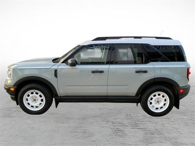 2024 Ford Bronco Sport Heritage