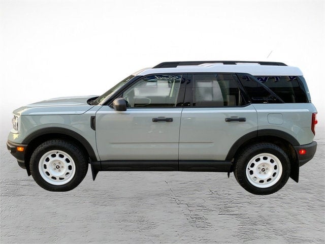 2024 Ford Bronco Sport Heritage