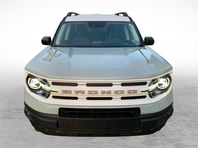 2024 Ford Bronco Sport Heritage