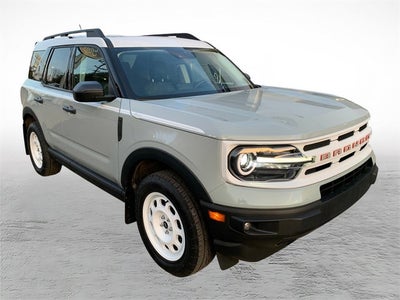 2024 Ford Bronco Sport Heritage