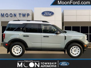 2024 Ford Bronco Sport Heritage
