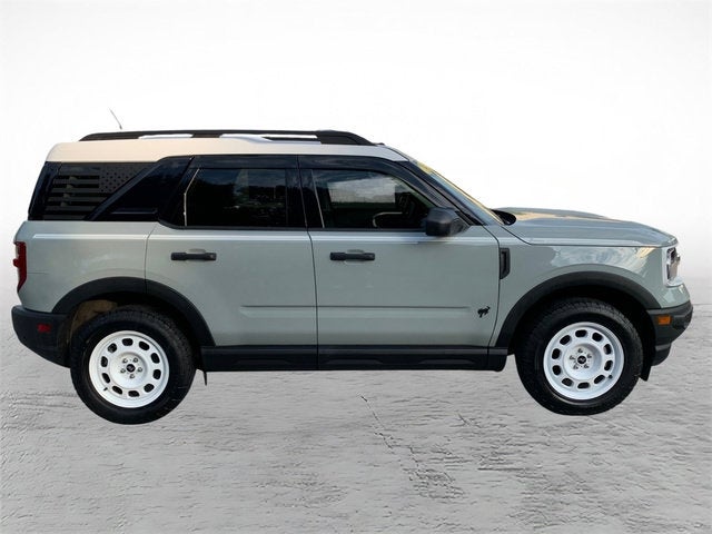 2024 Ford Bronco Sport Heritage