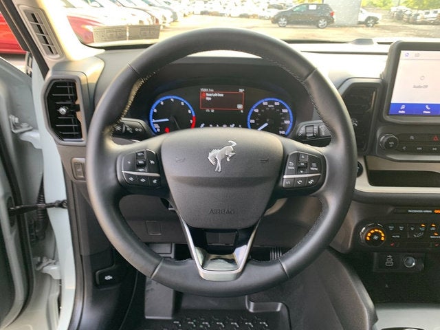 2024 Ford Bronco Sport Heritage