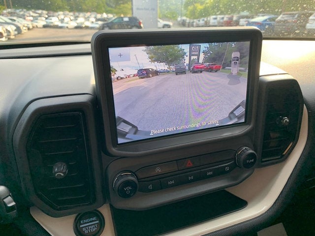 2024 Ford Bronco Sport Heritage