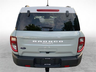 2024 Ford Bronco Sport Heritage
