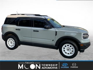 2024 Ford Bronco Sport Heritage