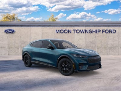 2026 Ford Mustang Mach-E Premium