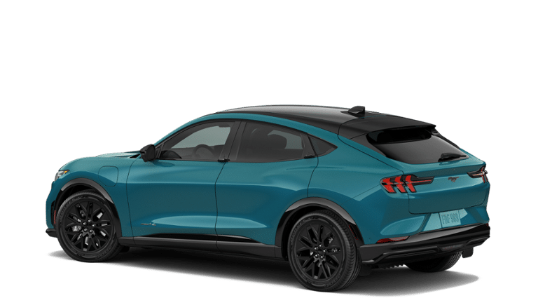2026 Ford Mustang Mach-E Premium
