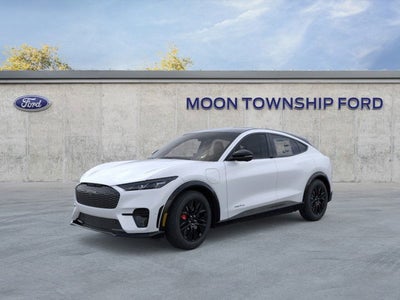 2025 Ford Mustang Mach-E Premium