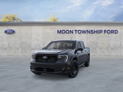 2025 Ford Maverick Lobo High