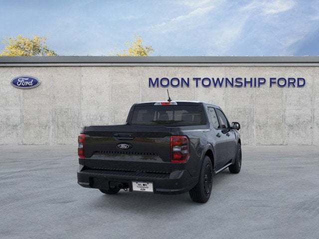 2025 Ford Maverick Lobo High