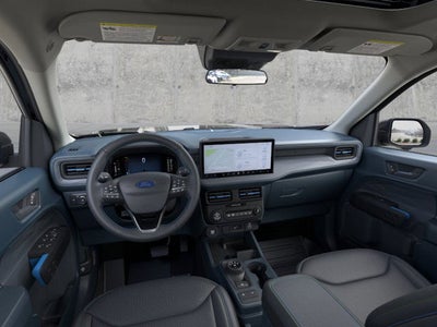 2025 Ford Maverick Lobo High