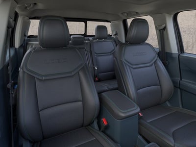 2026 Ford Maverick Lobo Standard