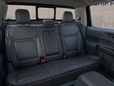 2026 Ford Maverick Lobo Standard