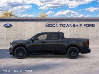 2026 Ford Maverick Lobo Standard