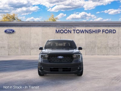 2026 Ford Maverick Lobo Standard
