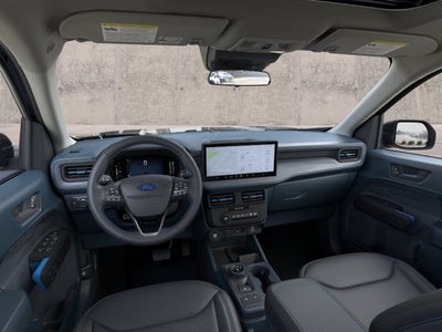 2026 Ford Maverick Lobo Standard