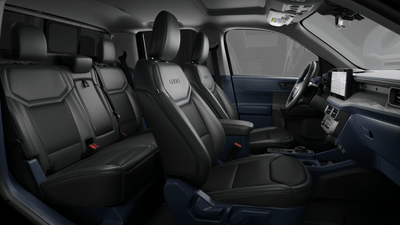 2026 Ford Maverick Lobo Standard