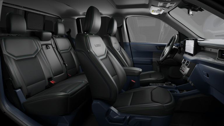 2026 Ford Maverick Lobo Standard