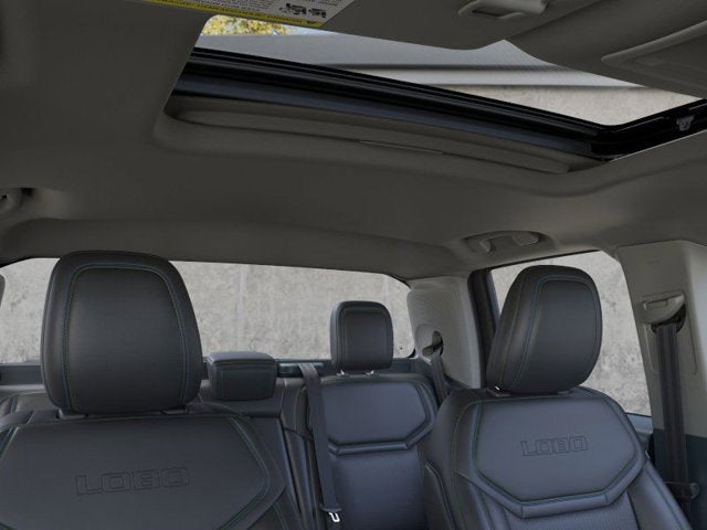 2025 Ford Maverick Lobo Standard