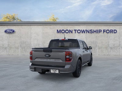 2025 Ford Maverick Lobo Standard