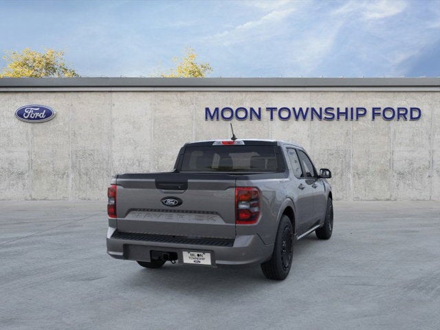 2025 Ford Maverick Lobo Standard