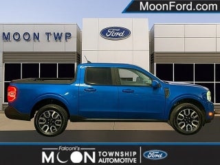 2022 Ford Maverick LARIAT