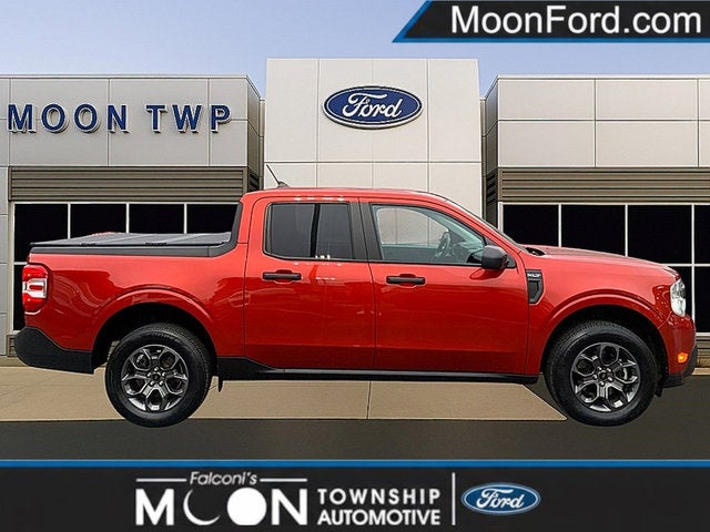 2022 Ford Maverick XLT