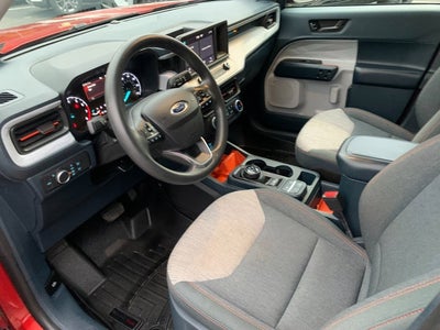 2022 Ford Maverick XLT