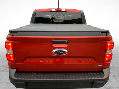 2022 Ford Maverick XLT