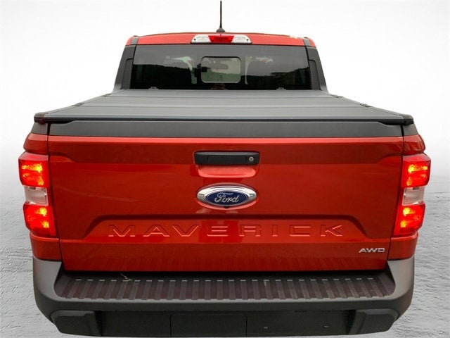 2022 Ford Maverick XLT