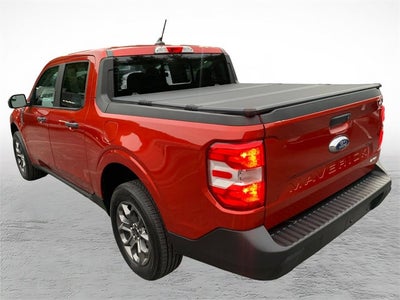 2022 Ford Maverick XLT