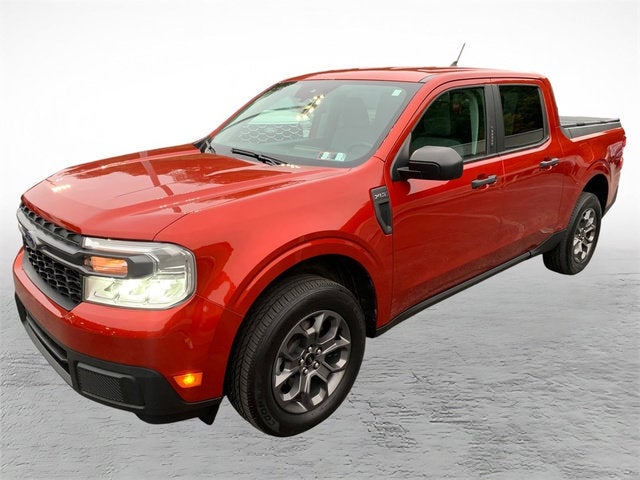 2022 Ford Maverick XLT