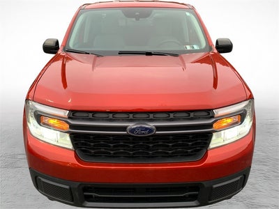 2022 Ford Maverick XLT
