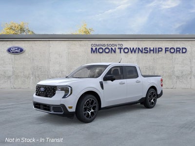 2026 Ford Maverick LARIAT