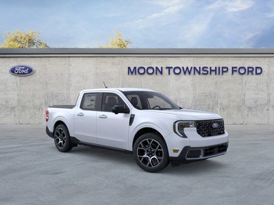 2025 Ford Maverick LARIAT