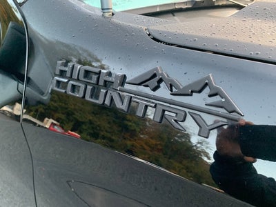 2021 Chevrolet Silverado 1500 High Country