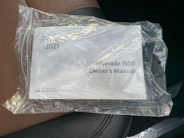 2021 Chevrolet Silverado 1500 High Country
