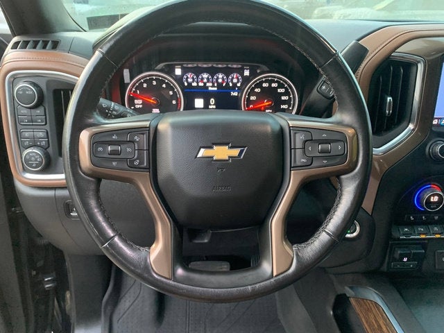 2021 Chevrolet Silverado 1500 High Country