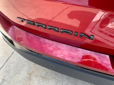 2023 GMC Terrain SLT