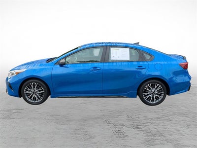 2022 Kia Forte GT-Line