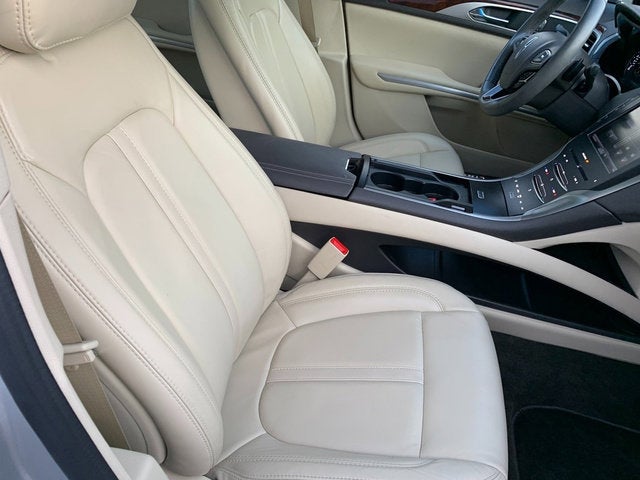 2015 Lincoln MKZ Base