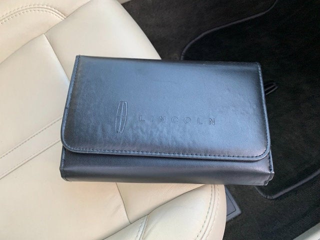 2015 Lincoln MKZ Base