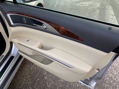 2015 Lincoln MKZ Base