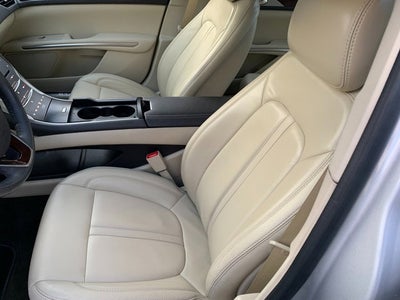 2015 Lincoln MKZ Base