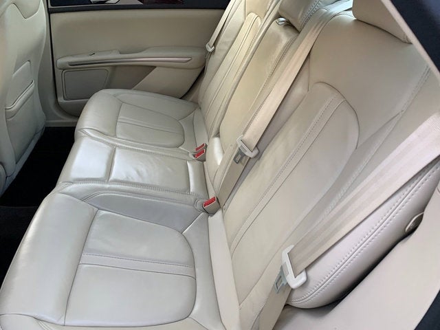 2015 Lincoln MKZ Base