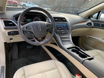 2015 Lincoln MKZ Base