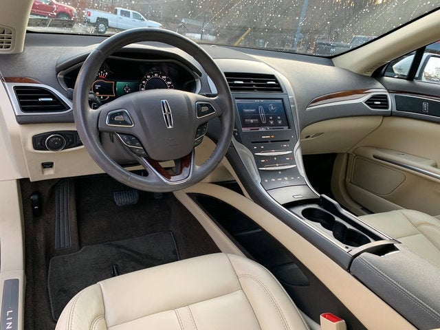 2015 Lincoln MKZ Base